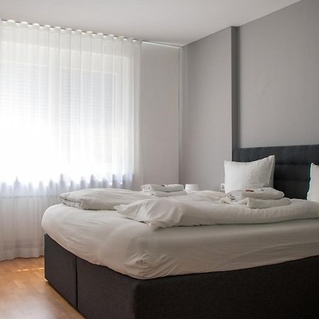 Stylische Stadt-Wohnung Bregenz - Mit Parkplatz Dış mekan fotoğraf