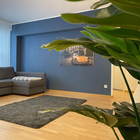 Stylische Stadt-Wohnung Bregenz - Mit Parkplatz Dış mekan fotoğraf