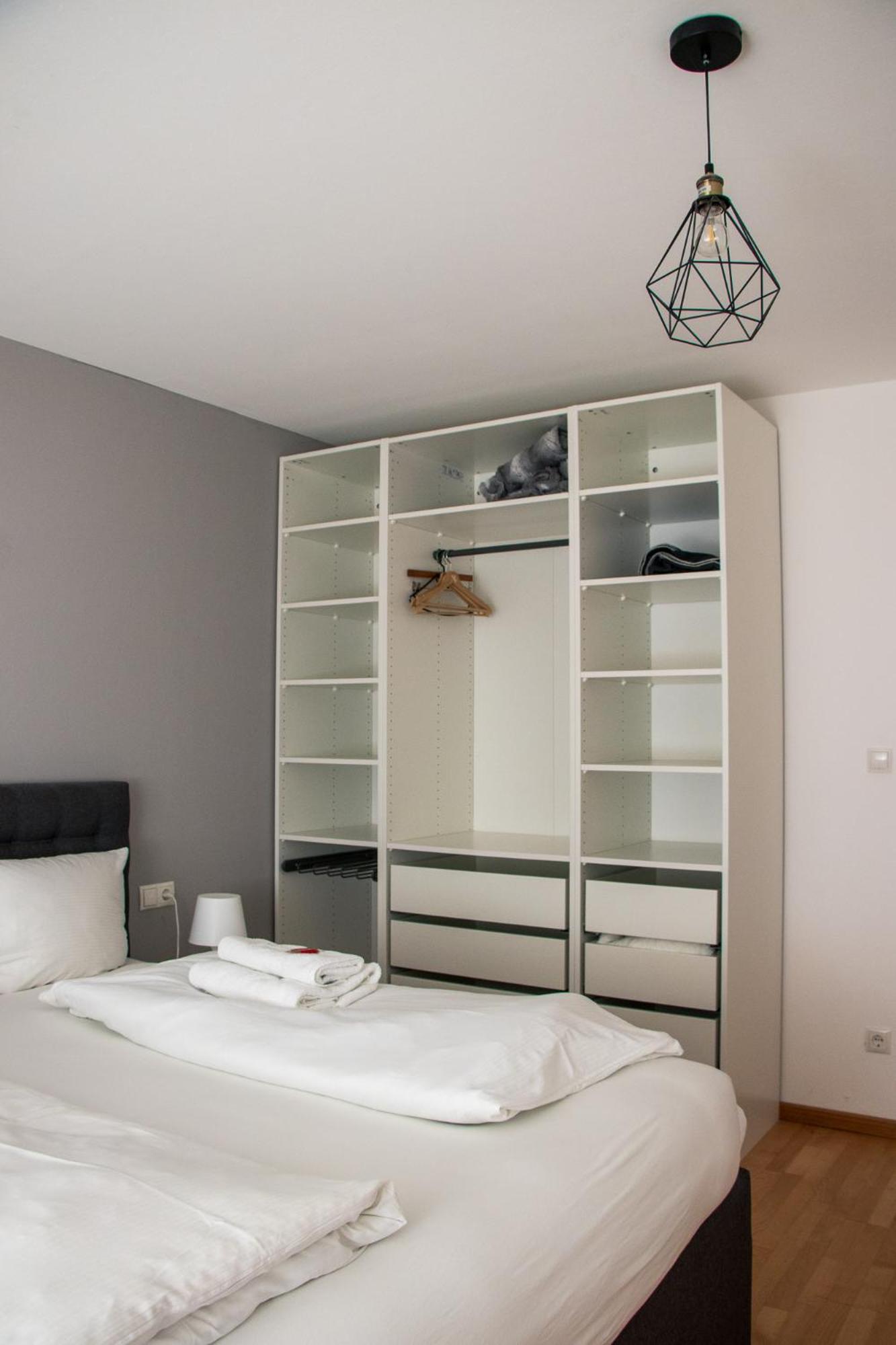 Stylische Stadt-Wohnung Bregenz - Mit Parkplatz Dış mekan fotoğraf