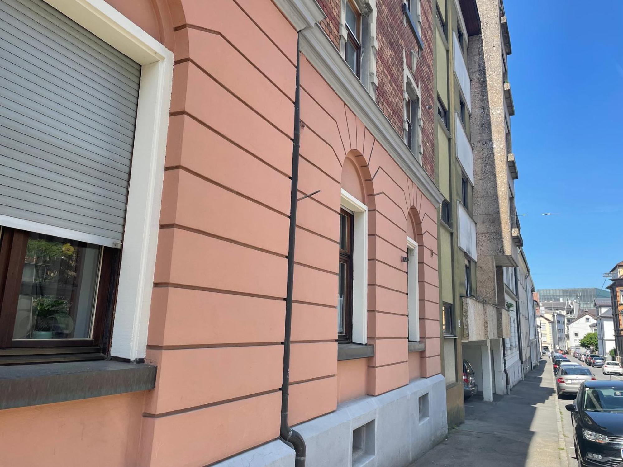 Stylische Stadt-Wohnung Bregenz - Mit Parkplatz Dış mekan fotoğraf